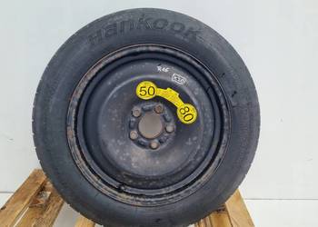 KOŁO DOJAZDOWE Ford C-Max Focus Mk2 II _ dojazdówka 125/90 R16 5x108 1S71M