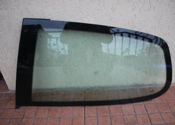SZYBA KAROSERYJNA LEWY TYŁ VW GOLF V HB 3D