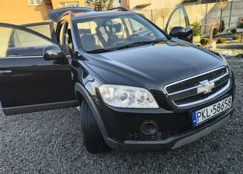 Sprzedam Chevrolet Captiva