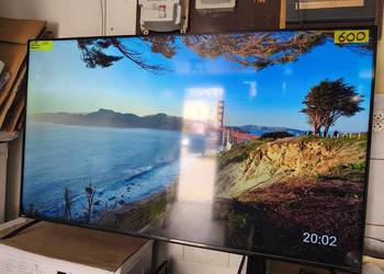 Uszkodzony tv 58" android tv
