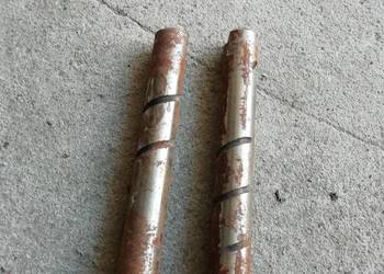 Sworzeń resoru, 150 x 19