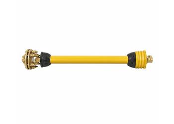 Wał WOM trójkąt 30,2 x 106,3 L=910 mm T7-30106-71-66FOC
