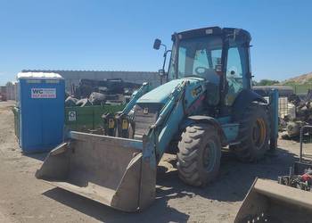 KOPARKO ŁADOWARKA koparka ładowarka JCB 3CX
