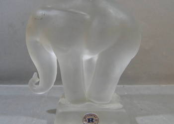 Figurka Szklana , Slon , Reijmyre