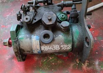 CITROEN PEUGEOT 1,9D pompa wtryskowa R8443B933B