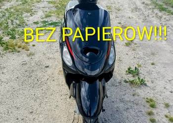 Sprzedam skuter 4t
