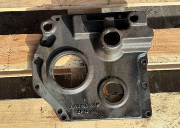 Deutz Fahr 6190 Powershift Skrzynia Biegów Obudowa Skrzyni ZF CZĘŚCI 20934…