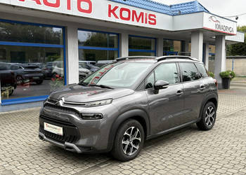 Citroen C3 Aircross Navi,Kamera,Poł skóry,Gwarancja