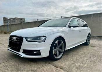 Audi a4 b8 1.8tfsi S-Line competition możliwa zamiana
