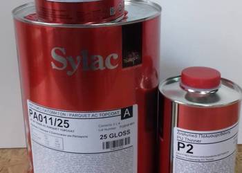 lakier na schody sylac +utwardzacz