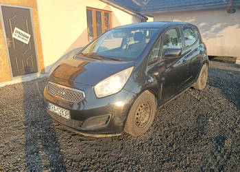 Kia Venga Kia Venga 1.4CRDI 90km 10r