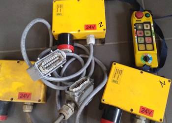 IREL Odbiorniki Zdalnego sterowania z pilotem