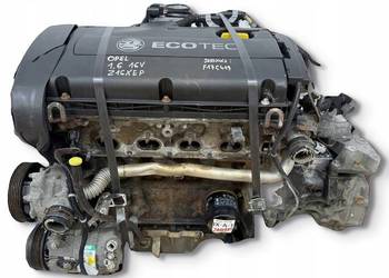 SILNIK Z16XEP Opel Astra II G H Meriva A Vectra C Zafira B 1.6 16V 105KM