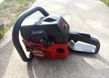 Osłona górna Solo 636 pilarka SOLO