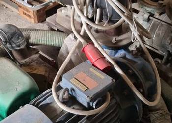 Sprzedam pompę do nawadniania o dużej wydajnosci