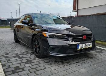 Honda Civic XI Sport 1.5 Hatchback 180KM 2021