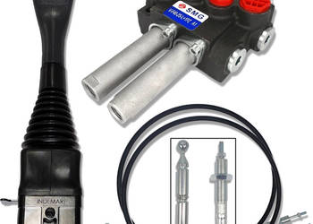Zestaw 2SEK DO TURA Rozdzielacz JOYSTICK LINKI 40L [8494]