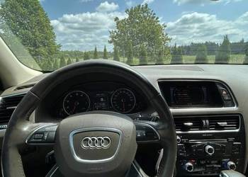 Audi Q5 2013 rocznik