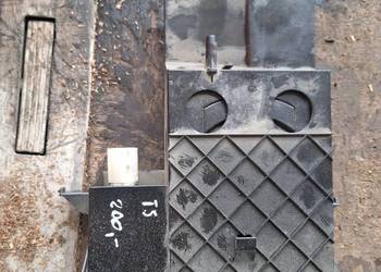 Uchwyt Panel Na Kubki Orgi Volkswagen T5