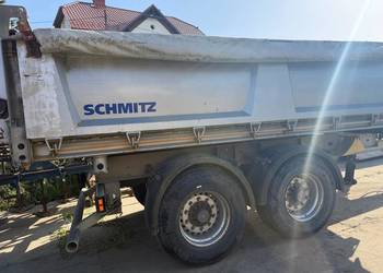 Przyczepa wywrotka SCHMITZ GOTHA ZKI 18