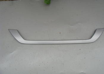 VW T-CROSS LISTWA ZDERZAKA TYLNEGO 2GM807425