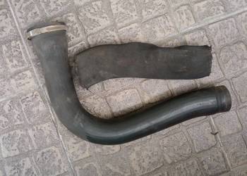 Wąż turbo opel astra h 1.7 CDTI