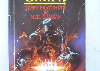 DOBRY OMEN - TERRY PRATCHETT