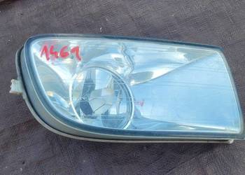 HALOGEN PRAWY PRZÓD SKODA OCTAVIA II 1Z0941700