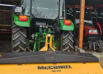 Kosiarka mulczer mcconnel