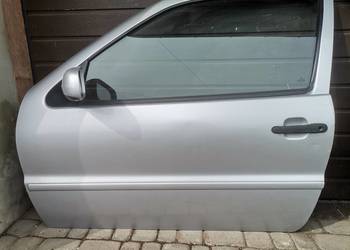DRZWI LEWY PRZÓD VW POLO III 6N2 3D