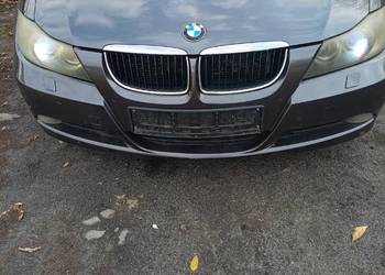 BMW E90 E91 Maska błotniki.