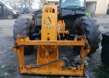 JCB 541-70 AGRIPRO 2016r.     Silnik