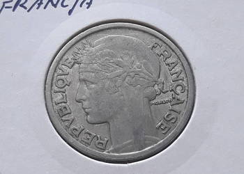 2 Franki Francja 1948 r. z literką B