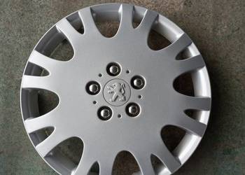 Kołpak Peugeot 16" oryginał 9606.PX wysyłka