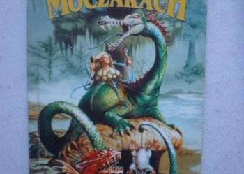 TWIERDZA NA MOCZARACH - ANDRE NORTON