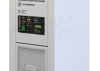Profesjonalny ozonator-sterylizator VS-100/450 STERYLIS