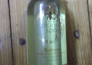 Rozświetlający olejek do ciała, włosów i kąpieli