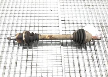 PÓŁOŚ LEWY PRZÓD PEUGEOT 5008 1.6 156KM 09-17 PRZEGUB