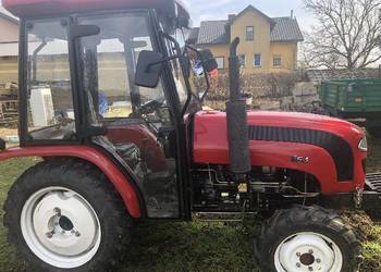 Traktor Foton 345, Lovol 354, Kubota, Yanmar, Iseki
