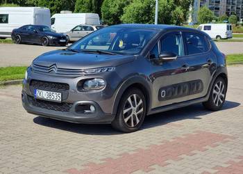 Citroen C3 1.2 LPG z gazem 2020r