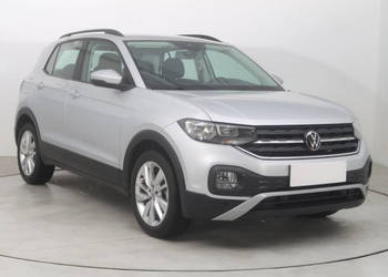 VW T-Cross 1.0 TSI