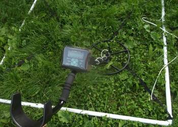 ‼️Głębokość 6 metrów‼️.Wykrywacz metali metalu. Deep Metal Detector