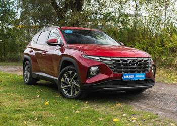 Hyundai Tucson 1.6 T-GDI