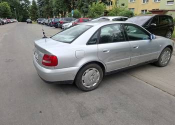 Audi a4b5 1 8