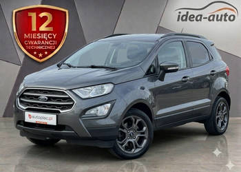 Ford EcoSport *FILM*Bezwypadkowy*Roczna Gwarancja Techniczna* II (2013-)