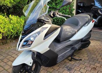 KYMCO DOWNTOWN 300i .09 r. - italmotopila