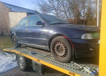 Audi A4 B5 Na Części (a-44) LZ5L 1.8T
