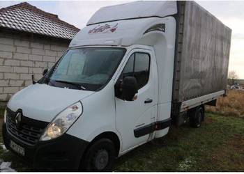 Renault MASTER Syndyk sprzeda