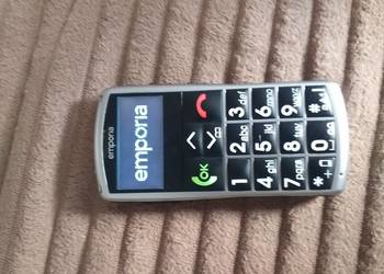 emporia v20m telefon dla seniora - ładowarka jack v20