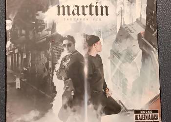 Martin - Zastanów się Płyta CD